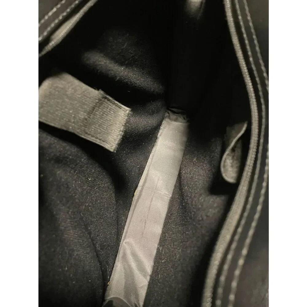 Targus Black Professional Laptop Briefcase with Front Pocket